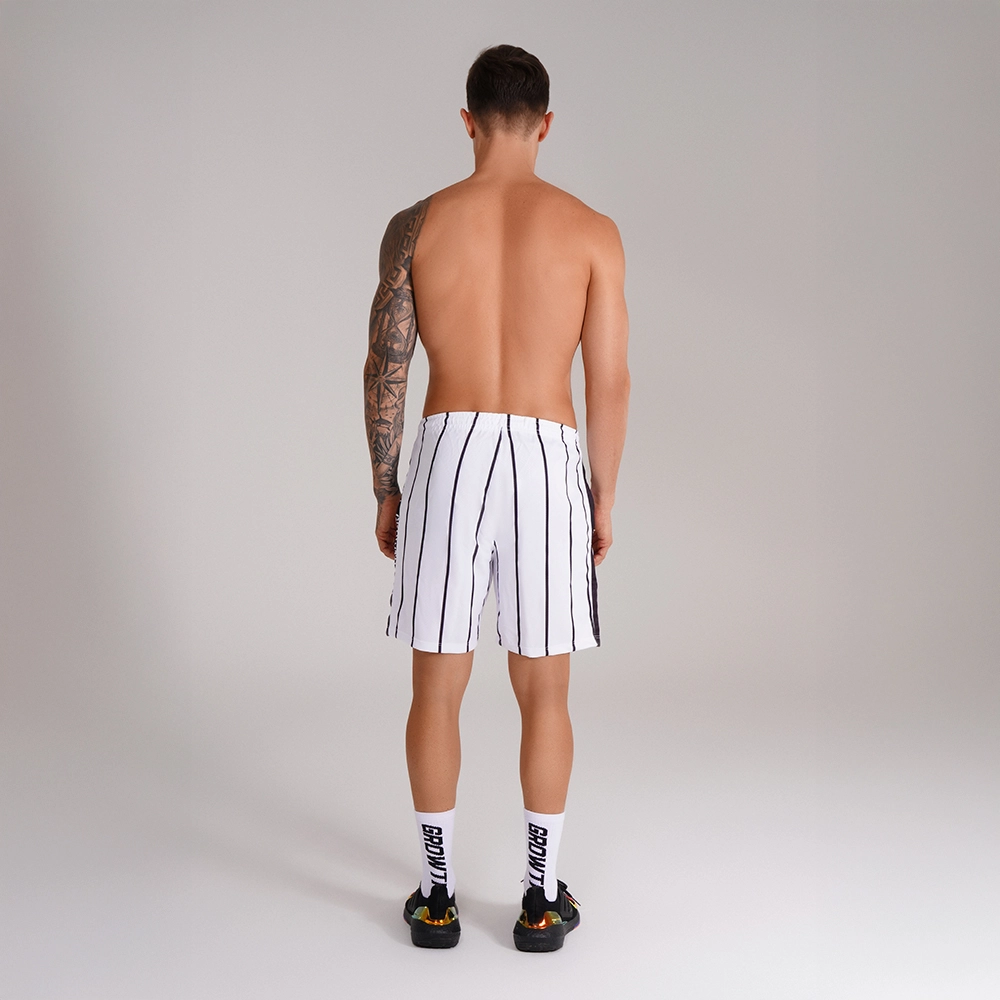 Bermuda Growth Sports White