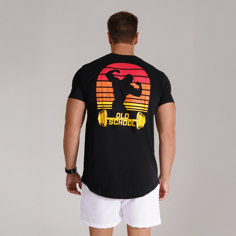 Camiseta Growth Old School Califa