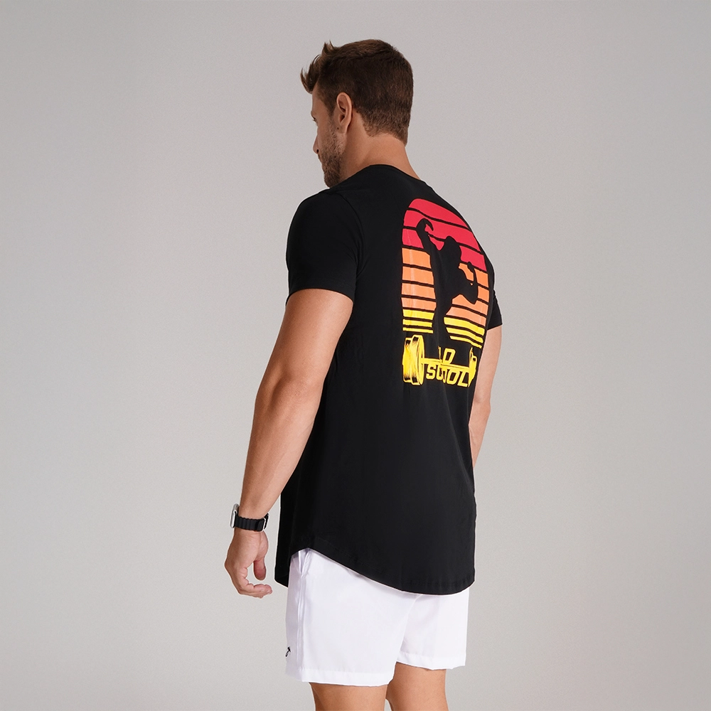 Camiseta Growth Old School Califa