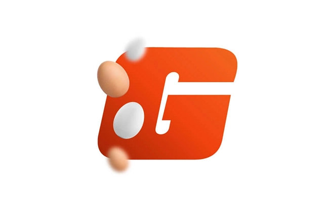 GROWTH SUPPLEMENTS - SÍMBOLO DA GROWTH DA COR LARANJA