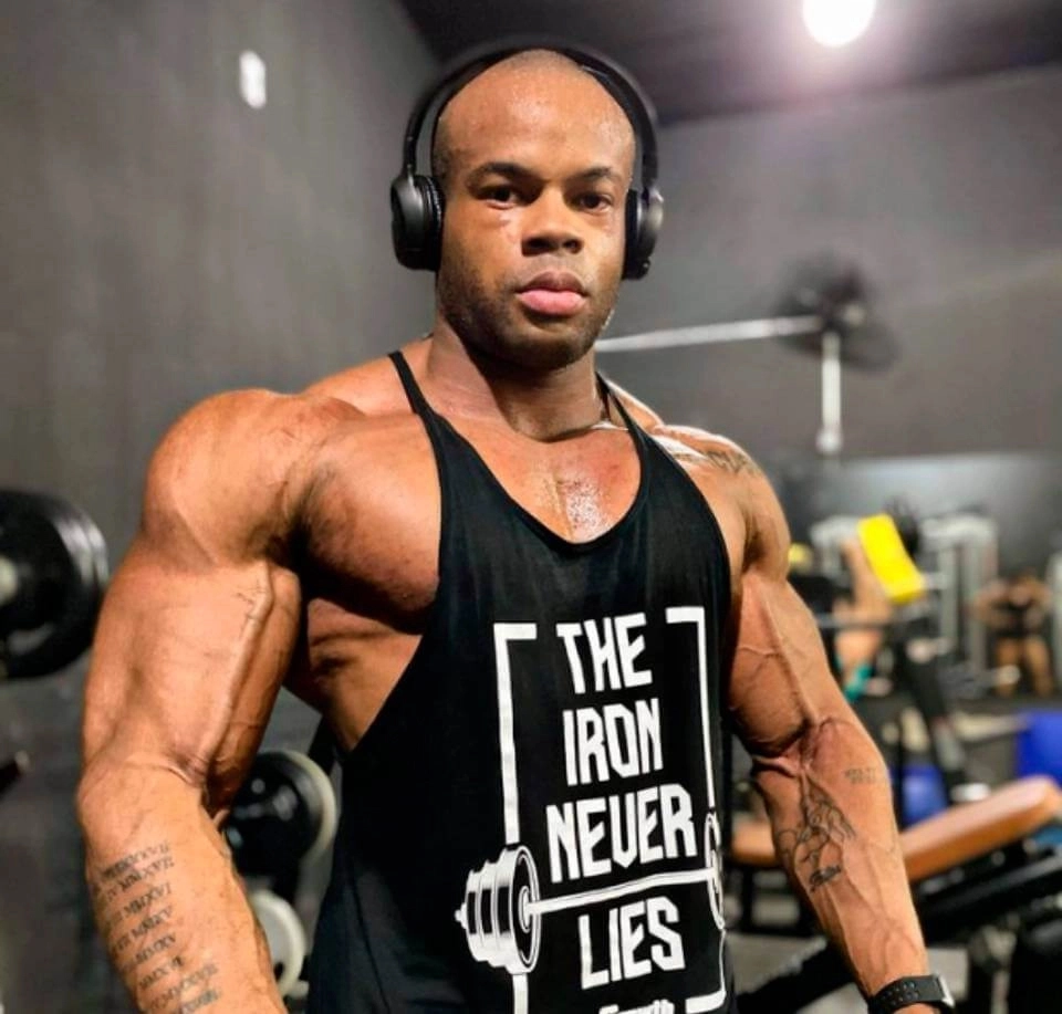 Atleta TEAMGROWTH (Eduardo Edoc)