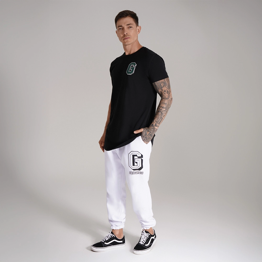 CAMISETA TEAM GROWTH NO EXERCISE - GROWTH SUPPLEMENTS