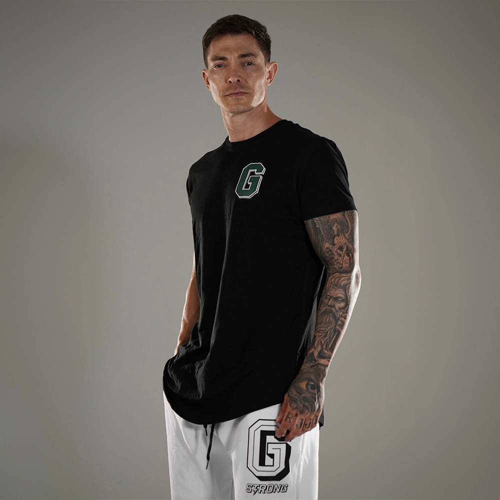 CAMISETA TEAM GROWTH NO EXERCISE - GROWTH SUPPLEMENTS