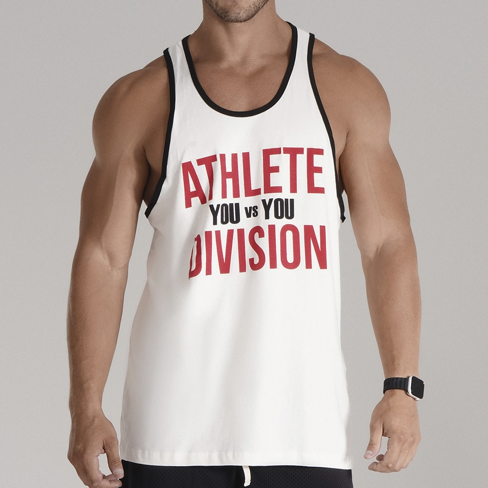 REGATA OFF WHITE ATHLETE DIVISION - GROWTH SUPPLEMENTS