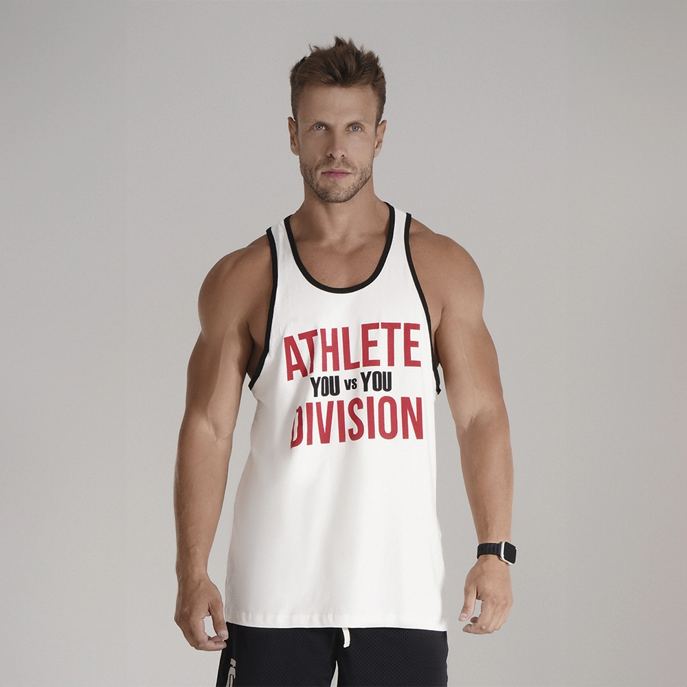 REGATA OFF WHITE ATHLETE DIVISION - GROWTH SUPPLEMENTS