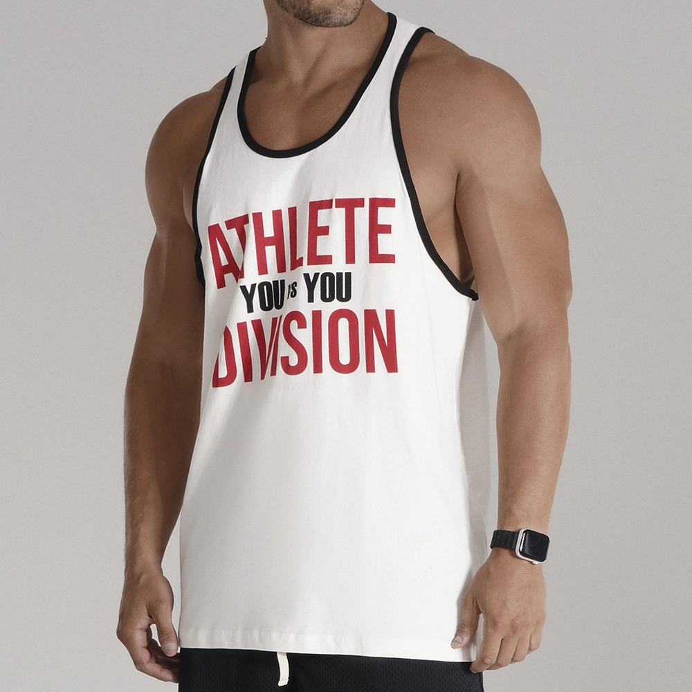 REGATA OFF WHITE ATHLETE DIVISION - GROWTH SUPPLEMENTS