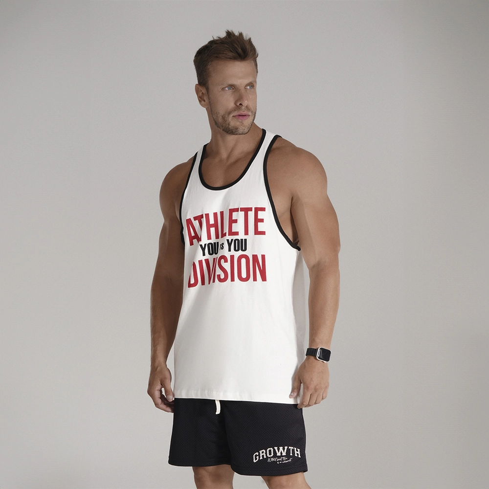 REGATA OFF WHITE ATHLETE DIVISION - GROWTH SUPPLEMENTS
