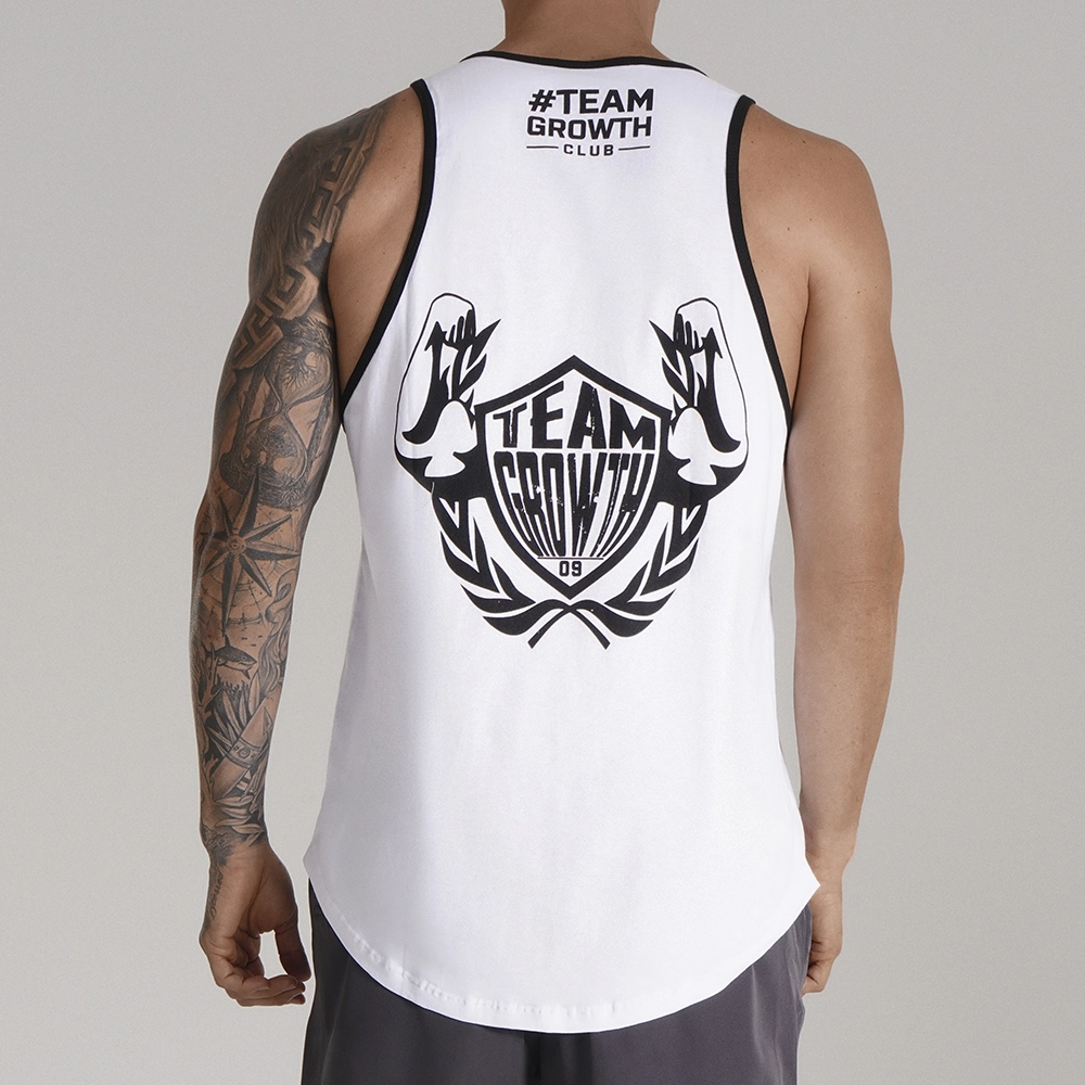 Regata Team Growth Club Branca