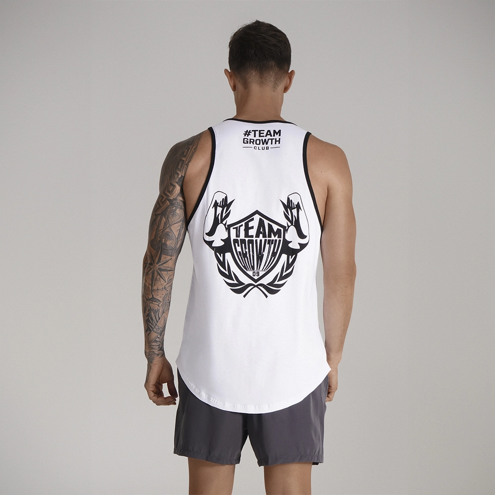 Regata Team Growth Club Branca