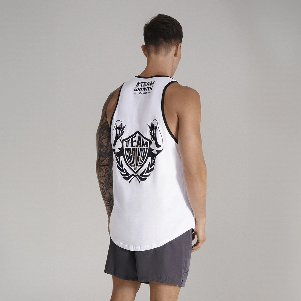 Regata Team Growth Club Branca