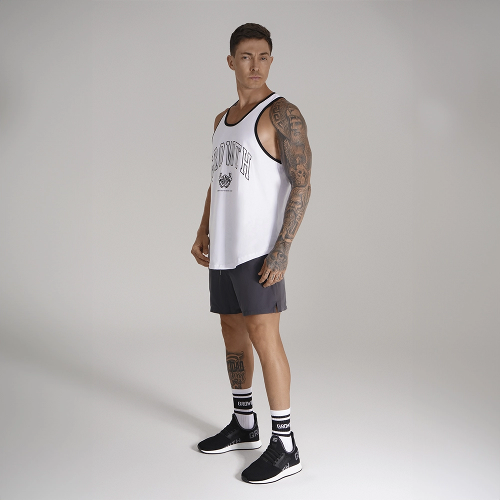 Regata Team Growth Club Branca