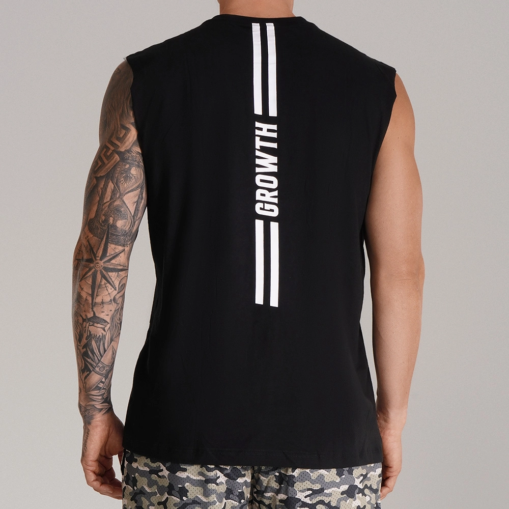 Regata Machao Growth Athletics Preta