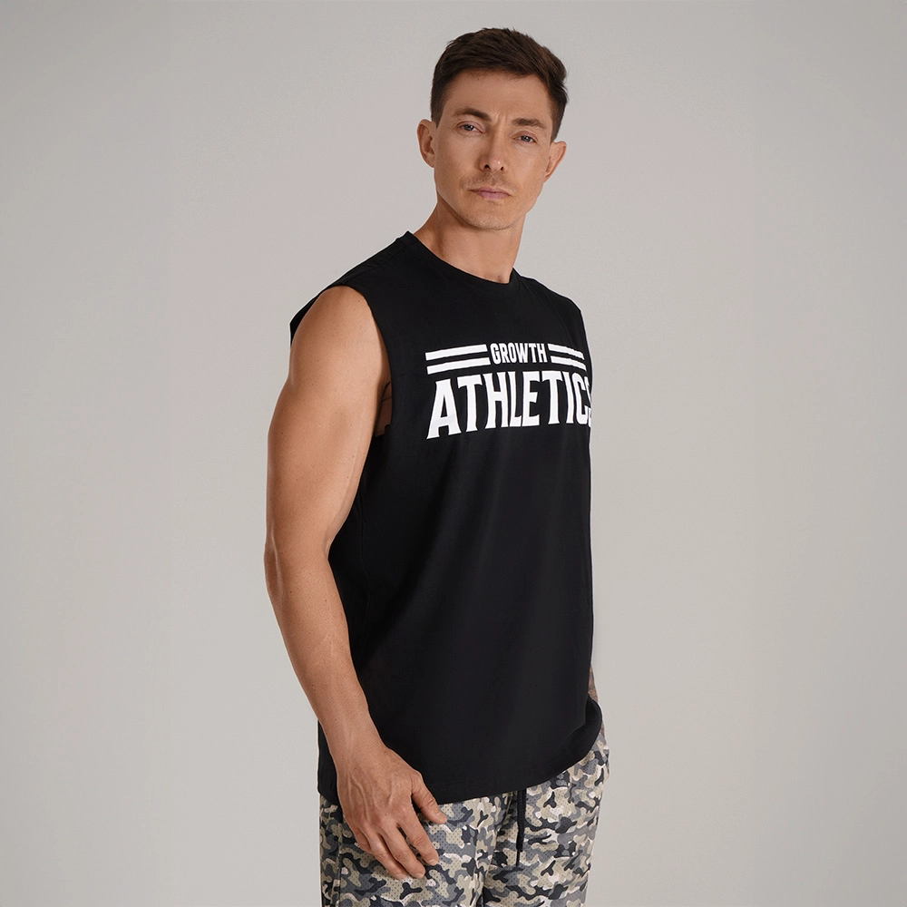 Regata Machao Growth Athletics Preta