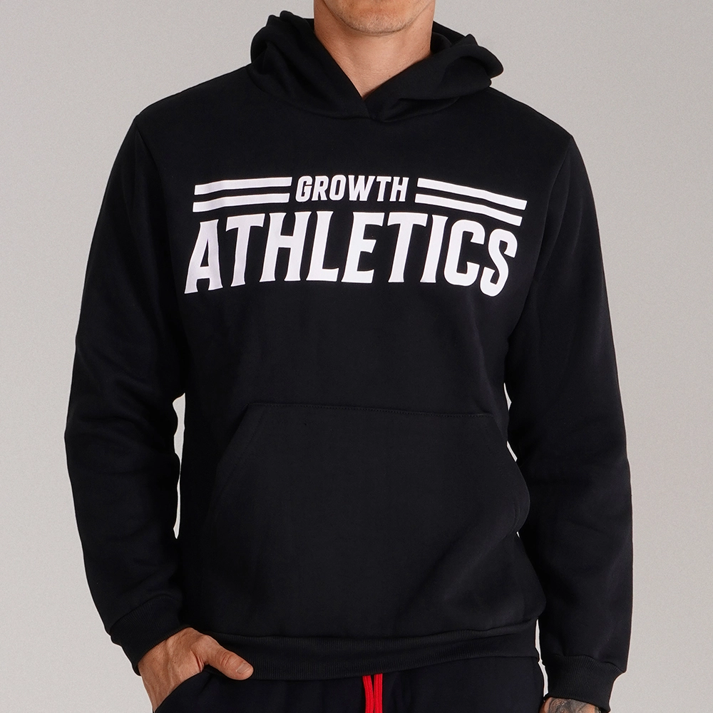 Moletom Growth Athletics