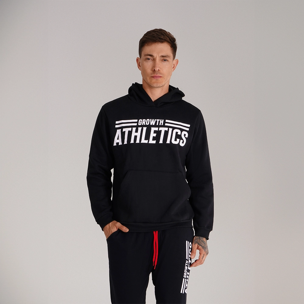 Moletom Growth Athletics