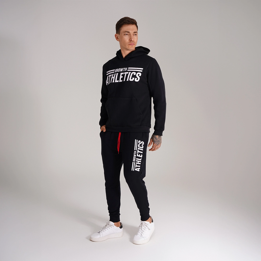 Moletom Growth Athletics