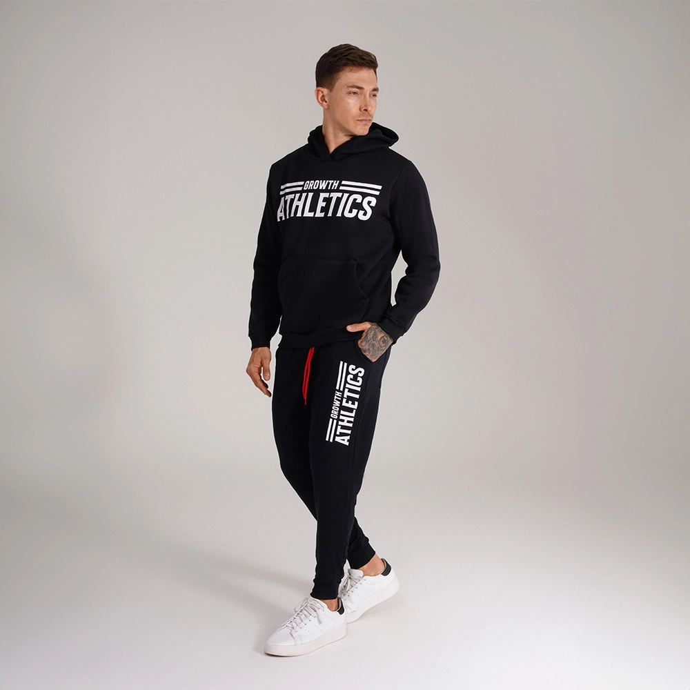 Moletom Growth Athletics