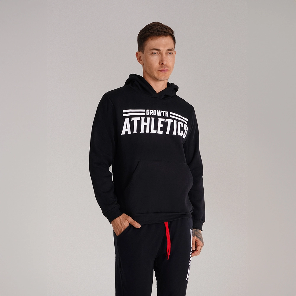 Moletom Growth Athletics