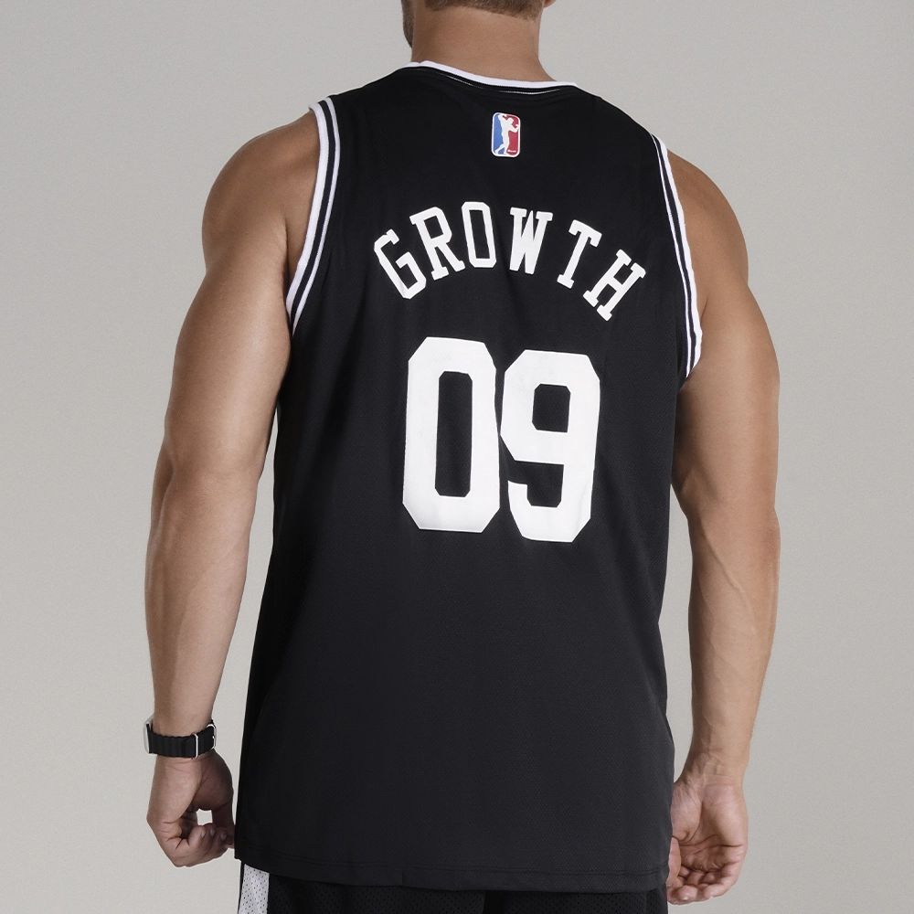 Regata Growth Sports Black 09