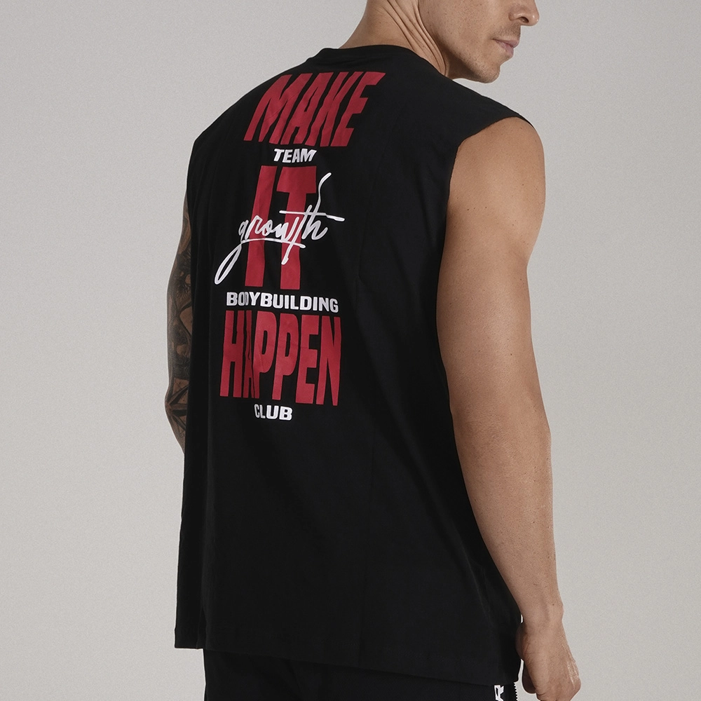 Regata Machao Growth Motivation Black