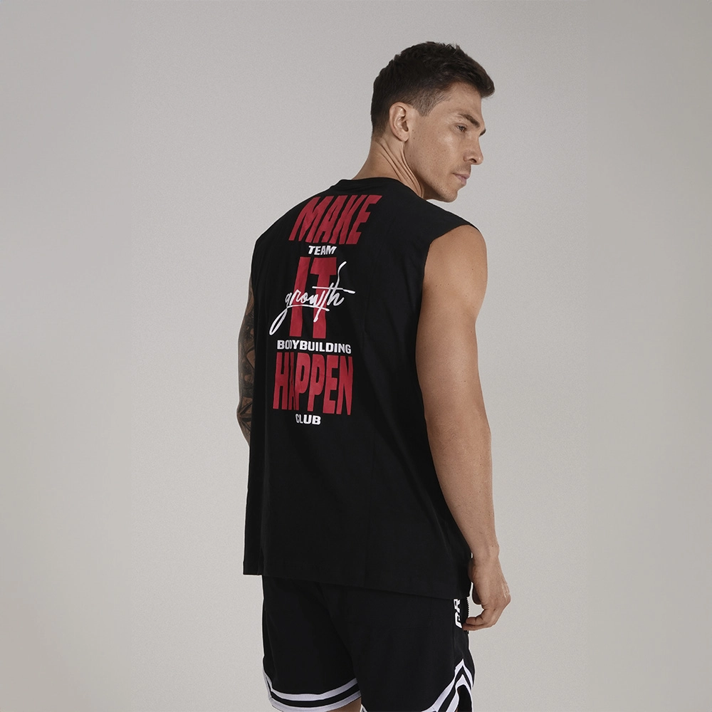 Regata Machao Growth Motivation Black