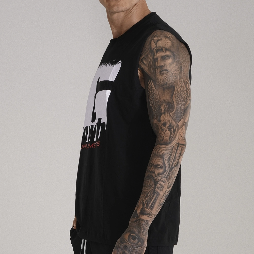 Regata Machao Growth Motivation Black