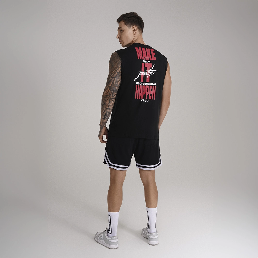 Regata Machao Growth Motivation Black