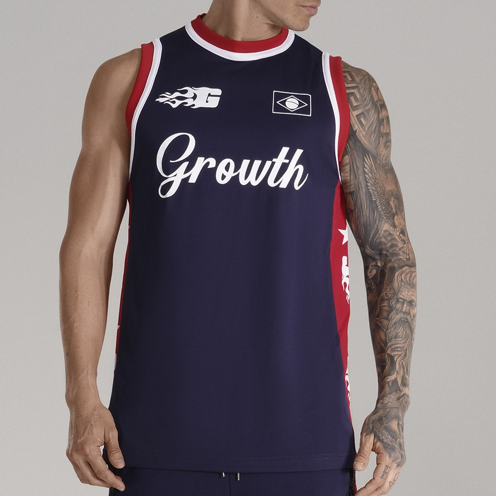 REGATA GROWTH SPORTS AZUL MARINHO 09 - GROWTH SUPPLEMENTS