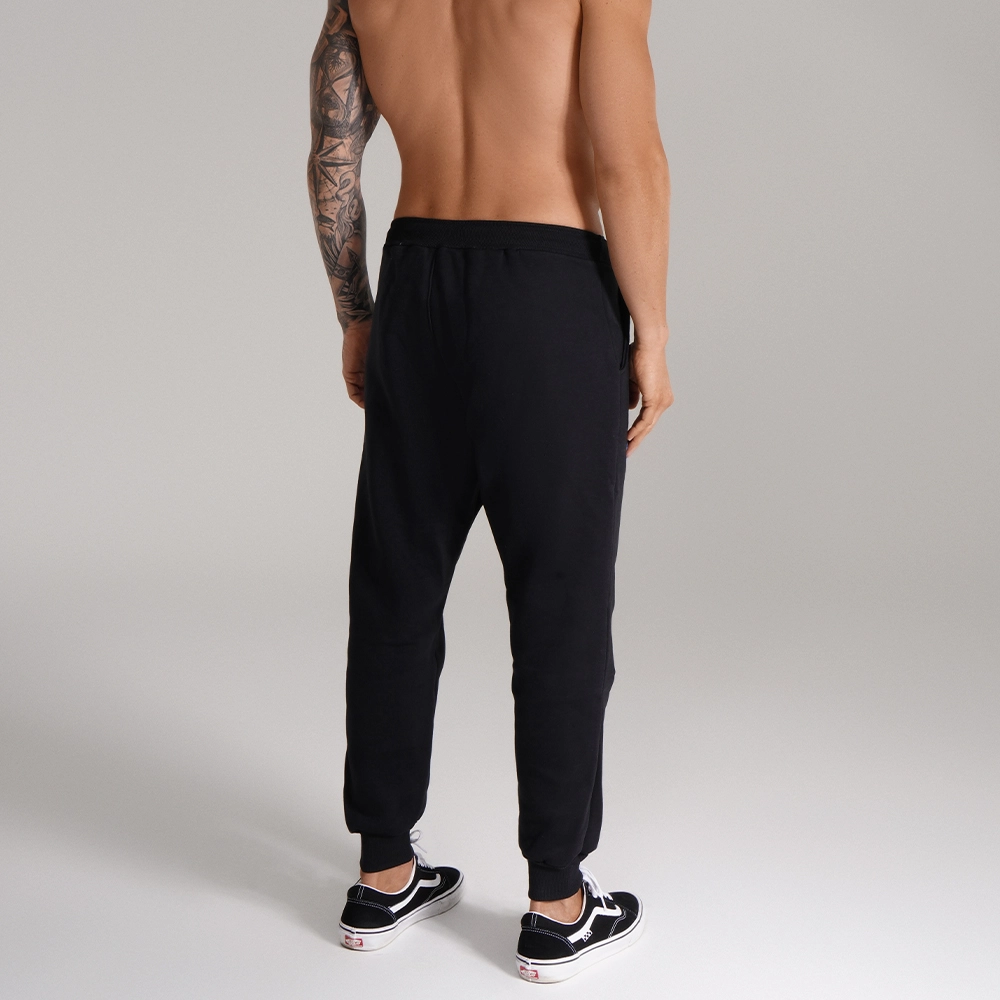 Calça Moletom Growth Motivation Manuscrito