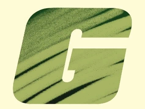 GROWTH SUPPLEMENTS - Imagem ilustrativa Logo Gsuplementos verde