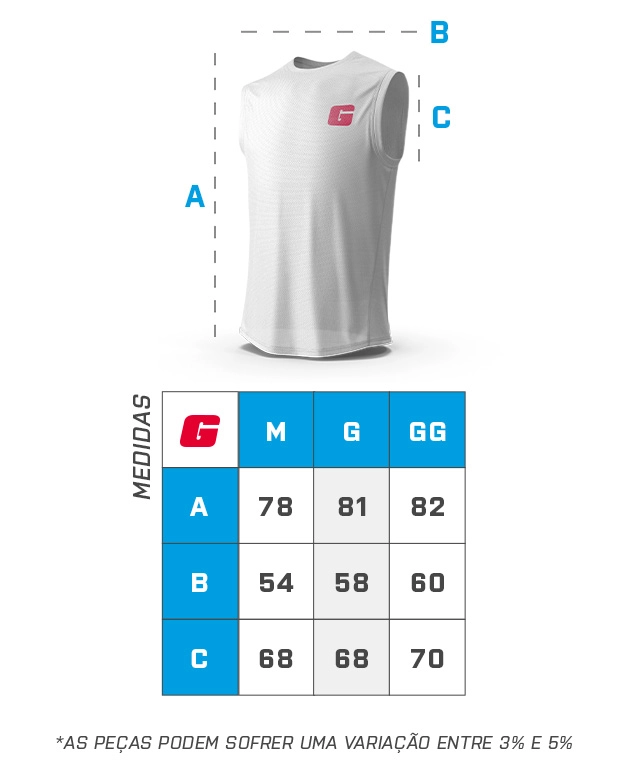 Tamanho do item - GROWTH SUPPLEMENTS