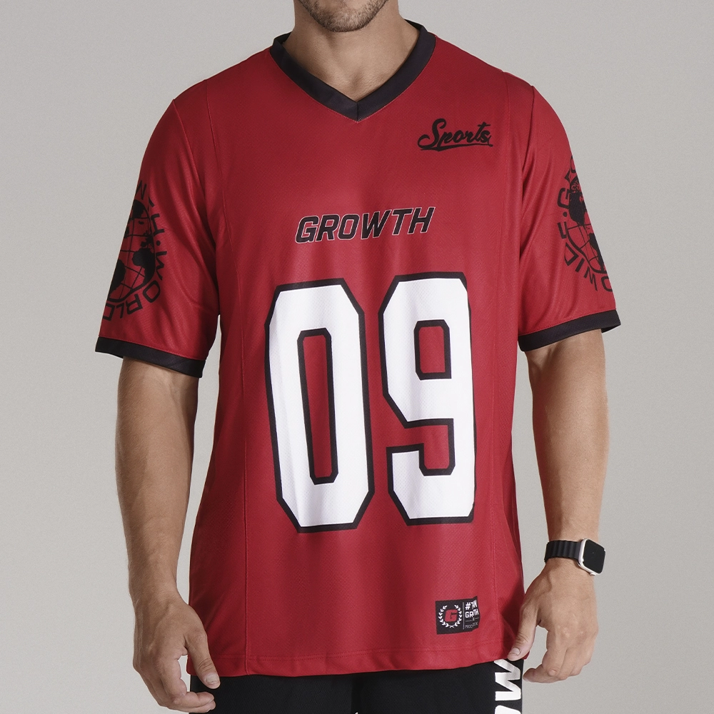 Camiseta Growth Sports 09