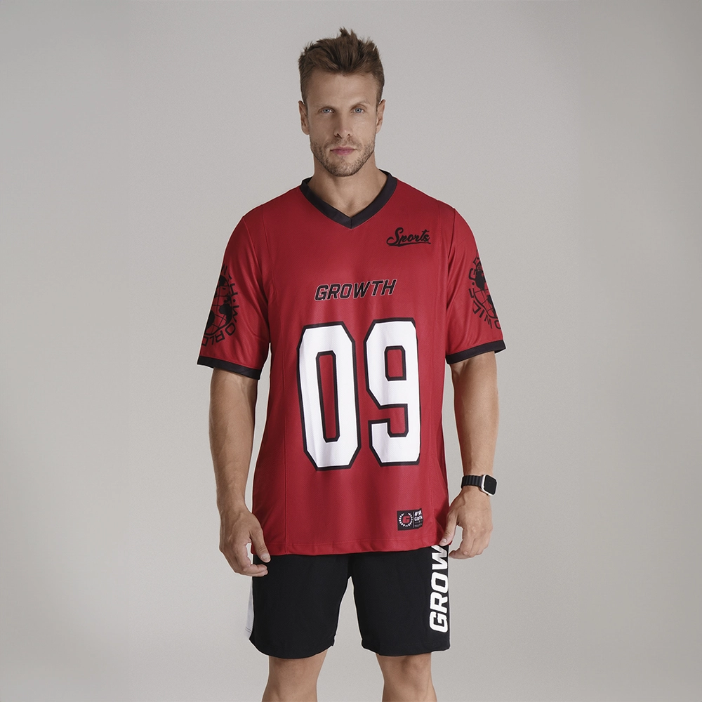 Camiseta Growth Sports 09