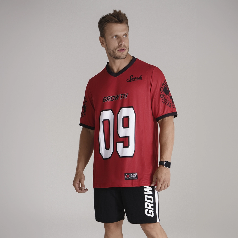 Camiseta Growth Sports 09