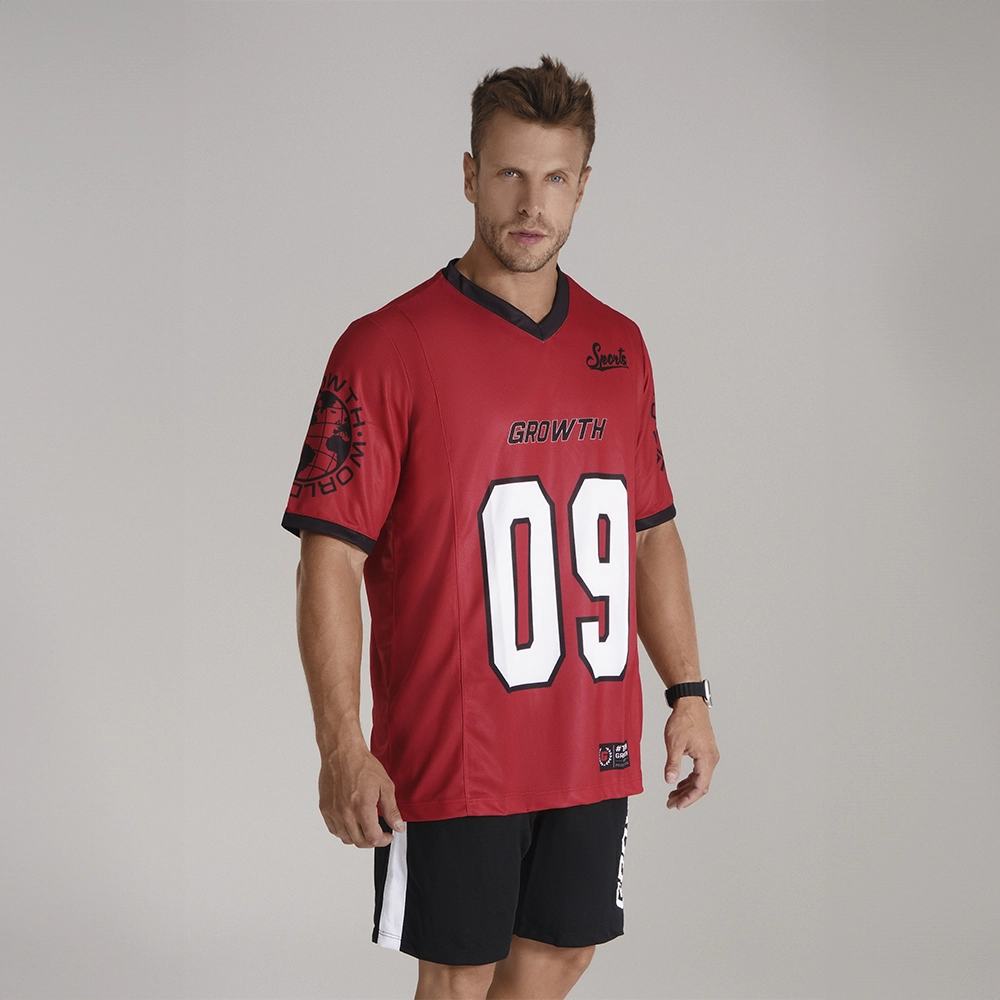 Camiseta Growth Sports 09