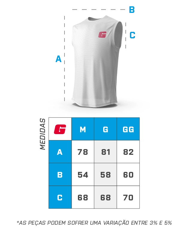 Tamanho do item - GROWTH SUPPLEMENTS