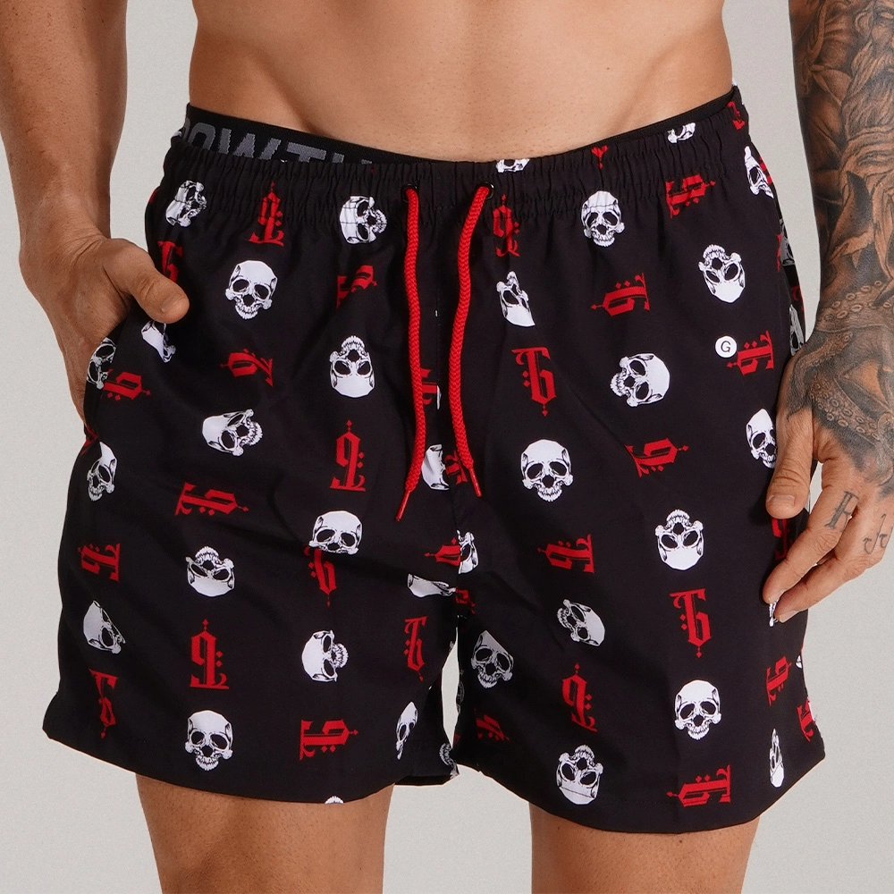 Short Banho Team Growth