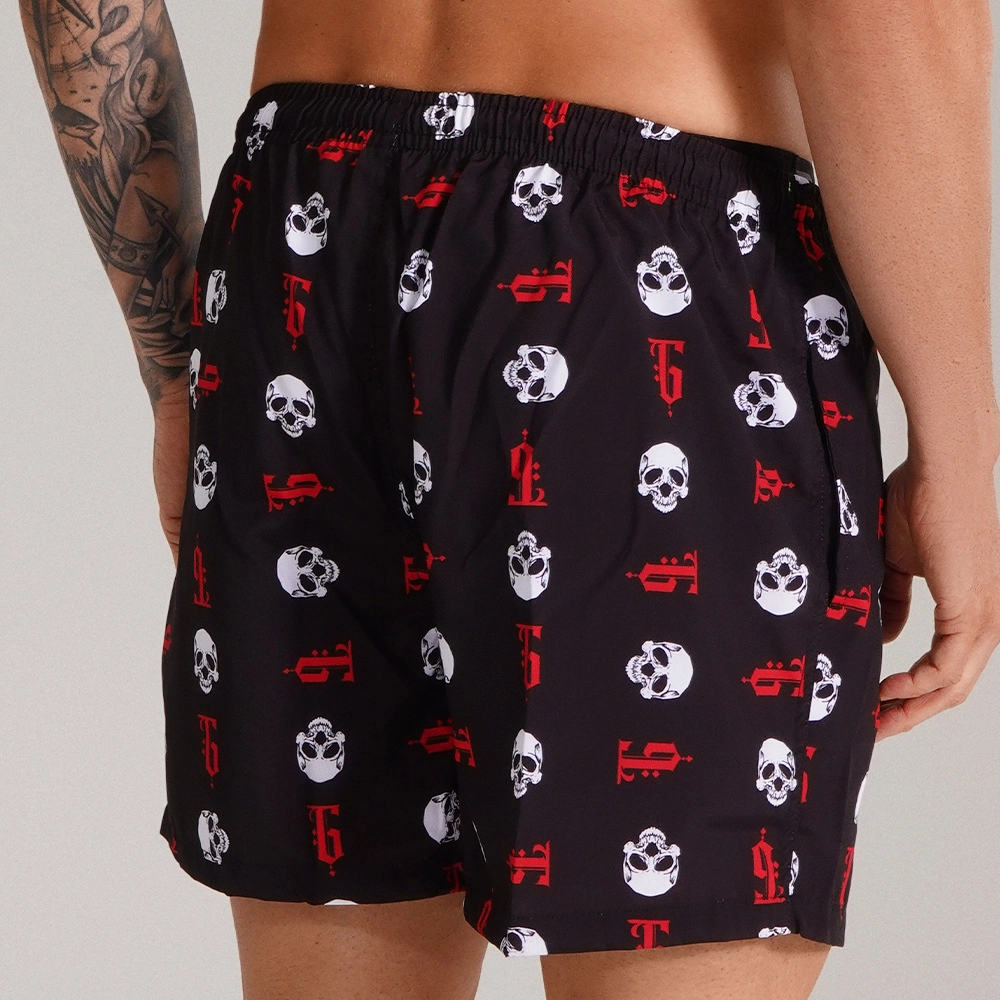 Short Banho Team Growth