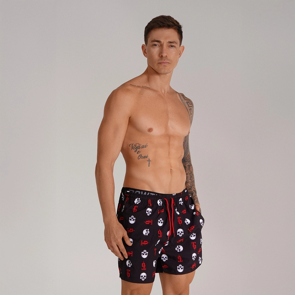 Short Banho Team Growth