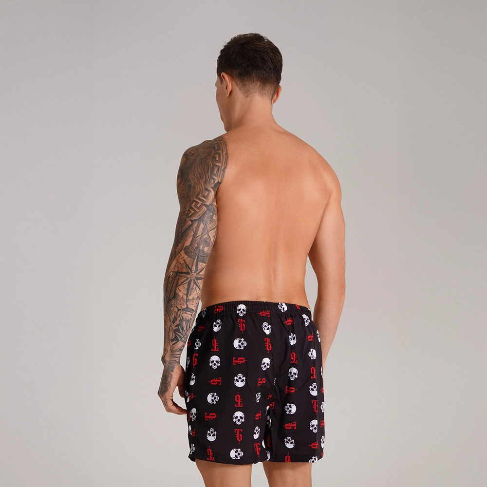 Short Banho Team Growth