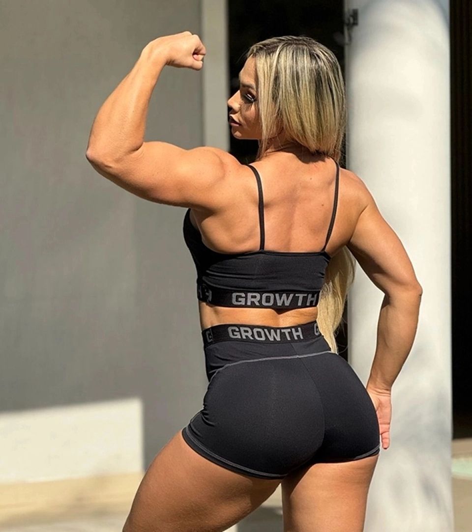 Vivi Winkler Atleta Team Growth
