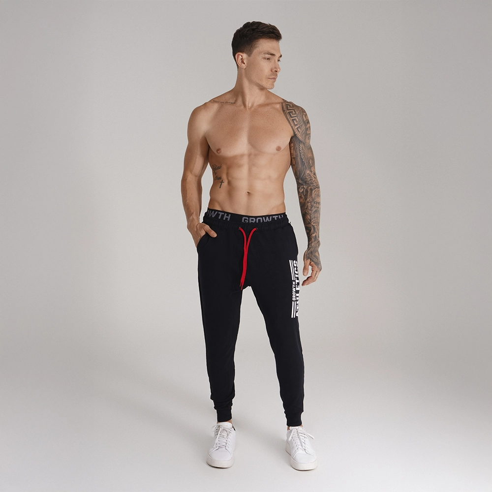 Calça Jogger Growth Athletics  G Flame