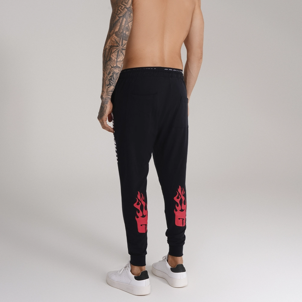 Calça Jogger Growth Athletics  G Flame