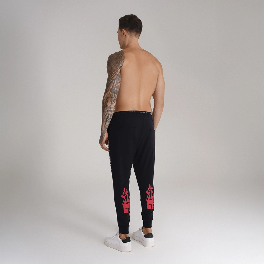 Calça Jogger Growth Athletics  G Flame
