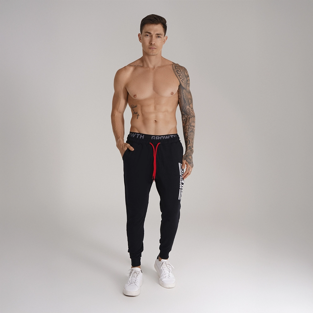 Calça Jogger Growth Athletics  G Flame