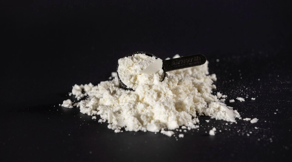 Growth Suplements - Whey Isolado