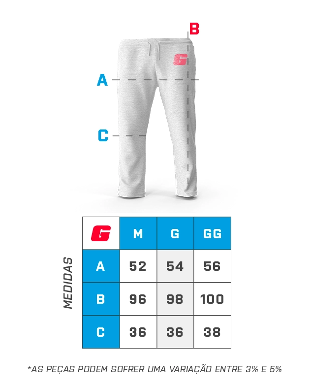 Tamanho do item - GROWTH SUPPLEMENTS