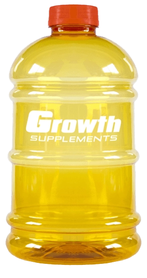 Galão Laranja 2 Litros - Growth Supplements