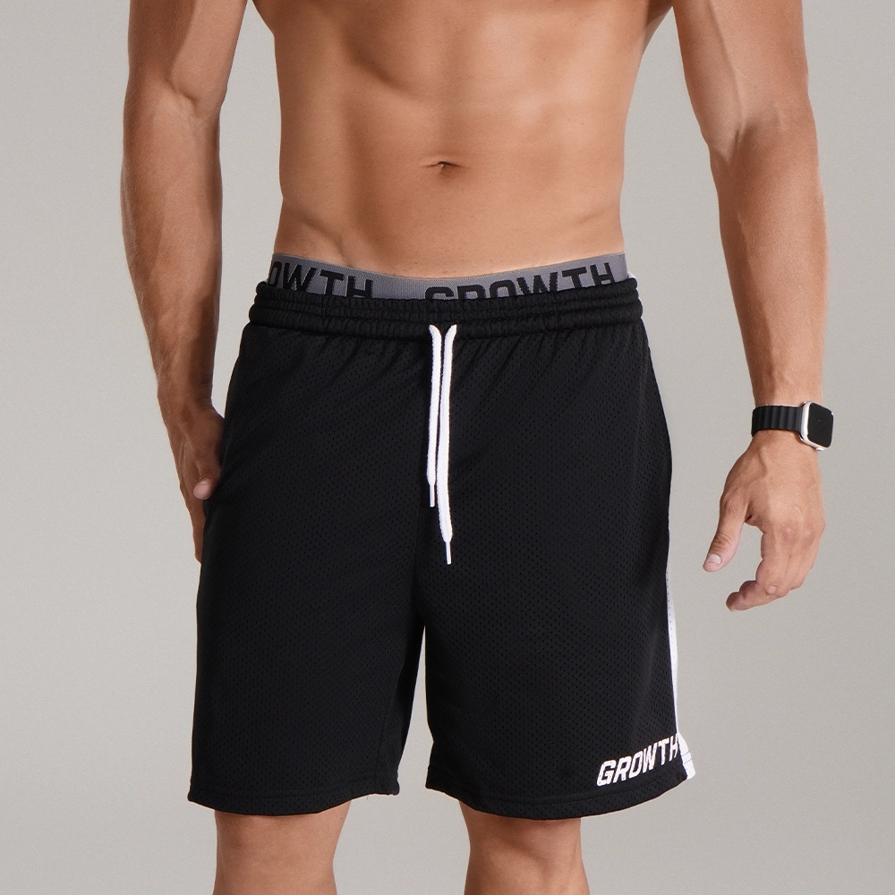 BERMUDA GROWTH SPORTS BLACK - GROWTH SUPPLEMENTS