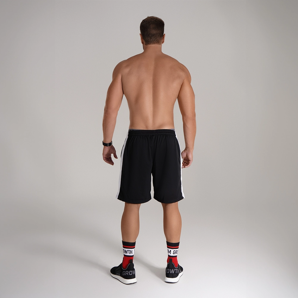 BERMUDA GROWTH SPORTS BLACK - GROWTH SUPPLEMENTS